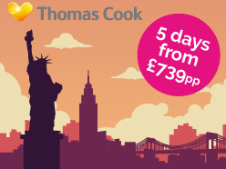 Our Exclusive Deal with Thomas Cook